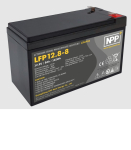 Teine toode iLike  Akumulators LiFePO4 12 8 V 8Ah ar T2 (F2) spailem NPP