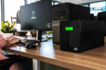 Serveri toiteallikad Green cell  Green Cell UPS05 uninterruptible power supply (UPS) Line-Interactive 3 kVA 1200 W 5 AC outlet(s)
