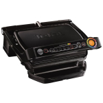 Lauagrillid TEFAL  TEFAL Replaceable Plates GC714834 OptiGrill Plate N/A W Black