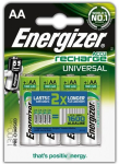 Aku Energizer  ENG UNIVERSAL AA 4pcs