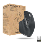 Arvutihiir Logitech  Logitech MX Master 3S Wireless for business graphite