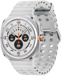 Nutikellad ja fitness-k&auml;ev&otilde;rud Samsung  Samsung L705 Galaxy Watch Ultra 2025  47mm  LTE  Titanium White