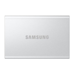 K&otilde;vaketas SSD Samsung  Samsung SSD  T7 Resurrected  1000 GB  USB 3.2 Gen 2 (10 Gbps)  Silver (8806097817550)