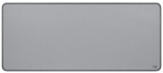 Hiirematt Logitech  Logitech Desk Mat Studio  mouse pad (grey)