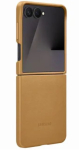 Tagakaaned Samsung  Samsung Kindsuit Case Flip 7 camel (Atv. iepak.)