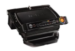 Lauagrillid TEFAL  TEFAL OptiGrill+ GC712834 Contact grill  2000 W  Black 3016661150074