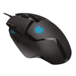 Arvutihiir Logitech  Logitech Mouse G402 Gaming Hyperion Fury
