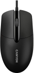 Arvutihiir Canyon  CANYON mouse M-5 Wired Black