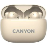 K&otilde;rvaklapid Canyon  CANYON OnGo TWS-10 ANC+ENC  Bluetooth Headset  microphone  BT v5.3 BT8922F  Frequence Response:20Hz-20kHz  battery Earbud 40mAh*2+Charging c