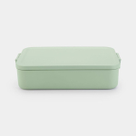Teine toode partner tele.com  BRABANTIA Make & Take pusdienu kārba  bento  jade green 203527