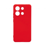 Tagakaaned iLike  Aizmugurējais vāciņ&scaron; iLike Xiaomi Redmi Note 13 4G Nano silicone case Red 4752192089634 (4752192089634)
