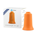 Teine toode bella bambi  BELLA BAMBI Vitality Mini silikona masāžas banka (4260229448519)