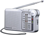 Interj&ouml;&ouml;ri jaoks Panasonic  Panasonic RF-P150DEG-S silver