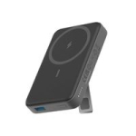 V&auml;line aku Anker  Anker 633 Magnetic Wireless Power Bank with 27W USB C port  A1654G11  10000 mAh  Black