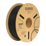 Tarvikud ja tarvikud NoName  ELEGOO PLA+ Filament (Black)
