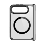 Tagakaaned Dux Ducis  Dux Ducis Aimo Mag iPhone Duo Case Compatible with MagSafe - Black