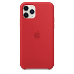 Tagakaaned Apple - iPhone 11 Pro Silicone Case Red
