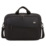 S&uuml;learvuti kott Case Logic Propel Attach&eacute; PROPA-116 Fits up to size 12-15.6 ", Black, 13 L, Shoulder strap, Messenger - Briefcase