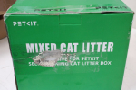 Kariloomade jaoks PETKIT  SALE OUT. |  Mixed Cat Litter, 3 bags | DAMAGED PACKAGING, MISSING 1 BAG