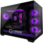 Teine toode LORGAR LORGAR ADVANCED A201 - AMD 7500F 6C/12T 240 AIO NVIDIA RTX 5060Ti 16GB 32GB@6400mhz 1TB SSD NVME 750W PSU Black 3Y LRG-PCA201-BK (5291485020347)