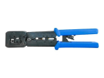 Jahutid Lanberg  Crimping tool RJ45 RJ11 RJ12 for pass through type modular connector |