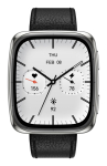 Nutikellad ja fitness-k&auml;ev&otilde;rud Amazfit Amazfit Active 2 Square Smartwatch Black (W2434GL2N) 6972596108818