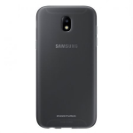 Tagakaaned Samsung J5 2017 Jelly Cover EF-AJ530TBEG Black