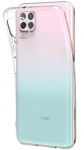 Tagakaaned Evelatus Huawei P40 Lite Clear Silicone Case 1.5mm TPU