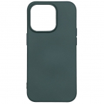 Tagakaaned Evelatus Apple iPhone 14 Pro Max 6.7 Nano Silicone Case Soft Touch TPU Green