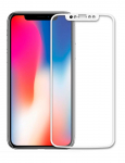 Kaitseklaasid Evelatus Apple iPhone X 2.5D Full Cover Japan Glue Glass Anti-Static