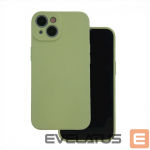 Tagakaaned iLike - Samsung Galaxy A35 5G Silicone case Olive