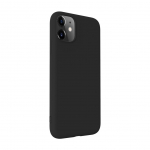 Tagakaaned iLike Apple iPhone 11 Nano Silicone case Black