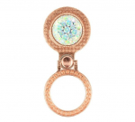 R&otilde;ngahoidja iLike RING BRILLIANT CRYSTAL Light Pink