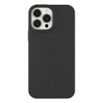 Tagakaaned Hurtel  Eco Case case for iPhone 14 Plus silicone degradable cover black