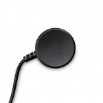 Adaptrid Hurtel Samsung Galaxy Watch Smartwatch Inductive Charger with Magnetic Clip - Black