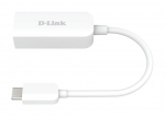 &Uuml;leminek D-link USB-C to 2.5G Ethernet Adapter DUB-E250