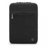 Muu arvutitarvik HP HP Business 14.1 Laptop Sleeve, RFID & Bluetooth tracker Pocket, Sanitizable &ndash; Black