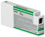 Tarvikud ja tarvikud EPSON T596B00 Ink Cartridge, Green