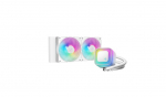 Jahutid Deepcool  CPU Liquid Cooler | LE240 WH V2 | Intel, AMD