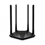Ruuterid MERCUSYS  AC1200 Wireless Dual Band Gigabit Router MR30G 802.11ac, 867+300 Mbit/s, Ethernet LAN (RJ-45) ports 2&times; Gigabit LAN Ports, Antenna type 4&times; 5 dBi Fixed Omni-Directional Antennas, Black