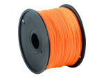 Kaabel Flashforge  PLA Filament 1.75 mm diameter, 1kg/spool, Orange