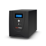 Serverid CyberPower  | Backup UPS Systems | VALUE2200EILCD | 2200   VA | 1320   W