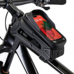 Jalgratta tarvik Tech-Protect  Tech-Protect V2 Bike Bag with Phone Space 1.2l - Black