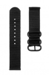 Rihm Tactical Nylon Band 20mm Black