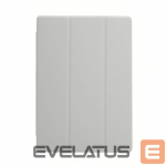Kaaned Evelatus Galaxy Tab A8 10.5 (2021) with imitate microfiber inside Silver