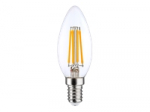 LED Projektor Leduro LED Filament Bulb E14 6W 3000K