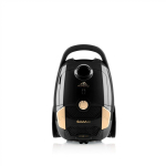 Tolmuimeja ETA  Vacuum cleaner Avanto 151990000 Bagged, Power 700 W, Dust capacity 3 L, Black