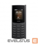 Mobiiltelefon Nokia  105 4G TA-1691 Charcoal