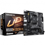 AMD protsessori emaplaat Gigabyte  Mainboard||AMD B550|SAM4|Micro-ATX|Memory DDR4|Memory slots 4|B550MDS3HR2