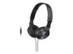 K&otilde;rvaklapid Sony  MDRZX310B.AE XZ Headphones Black
